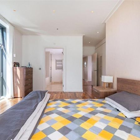 Penthouse Canary Wharf - Free Wifi Londra Exterior foto